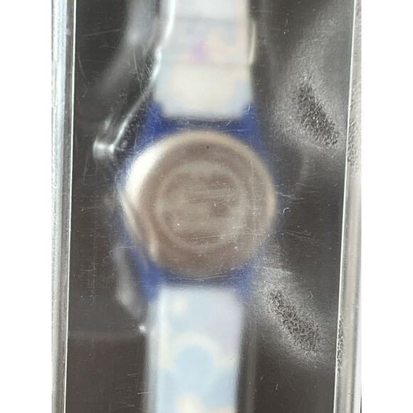 Vintage Disney Time Works Minnie Mouse Watch NIP Theme Park Exclusive Retro 90s main image 8